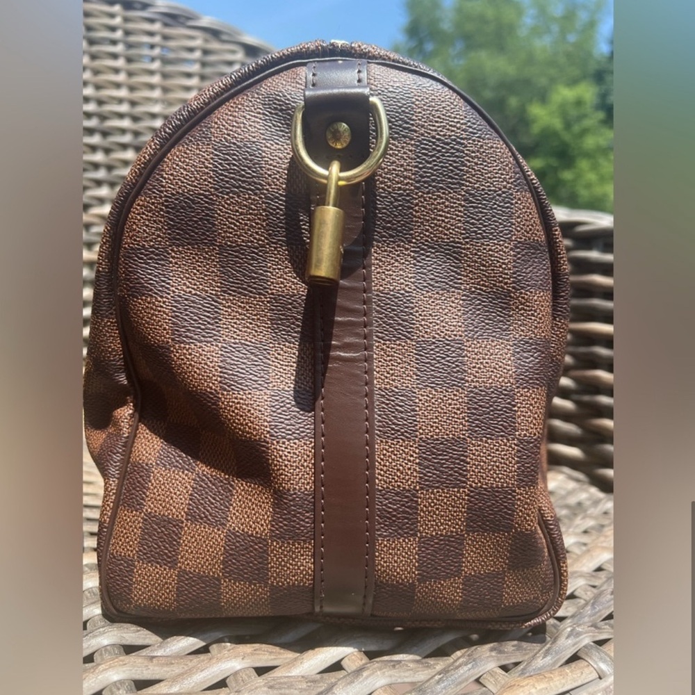 GOTTA GO!!!!  EUC ✨Louis Vuitton Speedy Bandouliere 30 - Picture 6 of 14